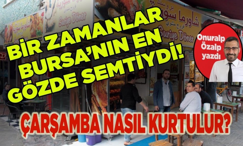 ‘Küçük Şam’ı nasıl kurtarırız?