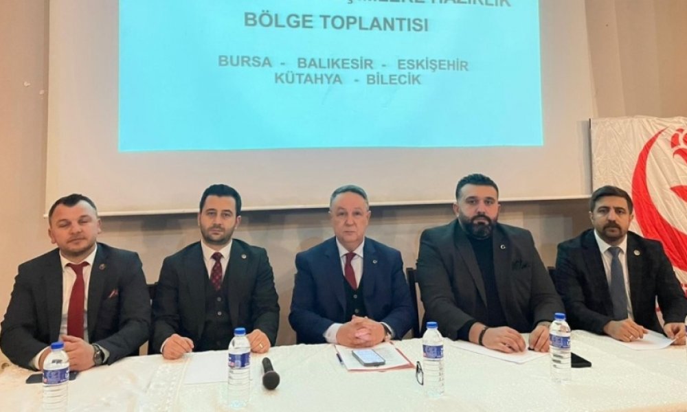 BBP, 'Biz varız' diyor...