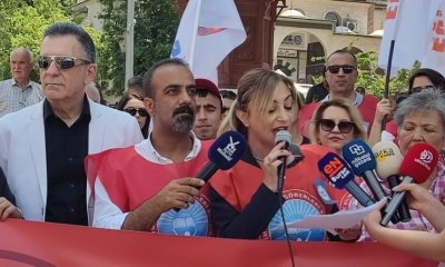 Eğitim-İş Bursa Şubesi uyardı: Okullar öğretmenlerindir