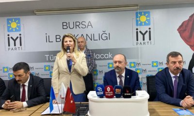 Dilek Durak’ın yeni adresi İYİ Parti