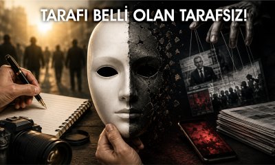 TARAFI BELLİ OLAN TARAFSIZ!..