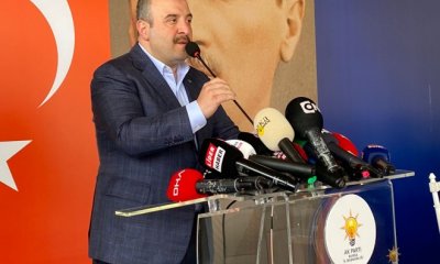 Bakan Varank'tan Bursa'da İmamoğlu'na tepki: 'Sizi çöplüğe gönderecek bu teşkilat'